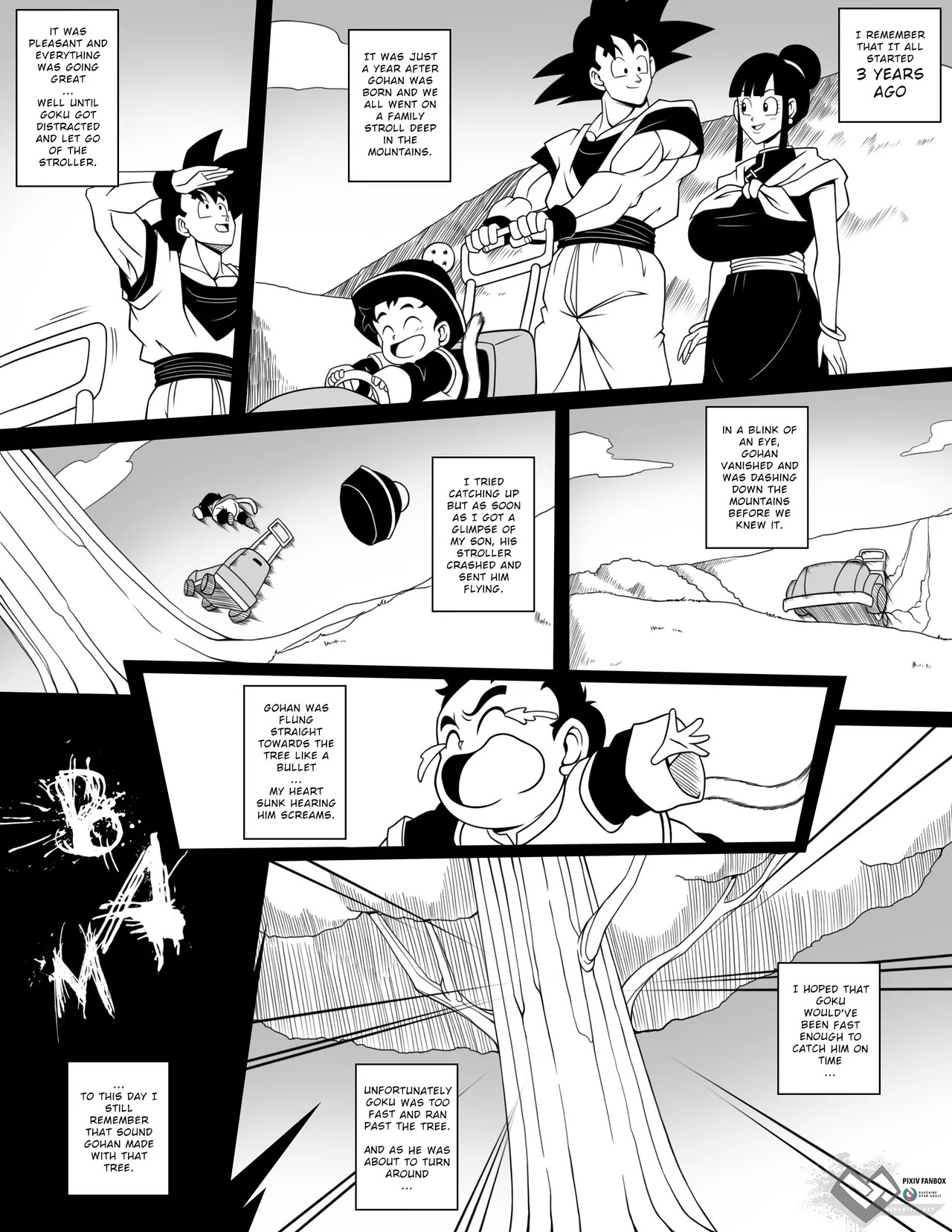 Feral Nature Porn Comics english 05