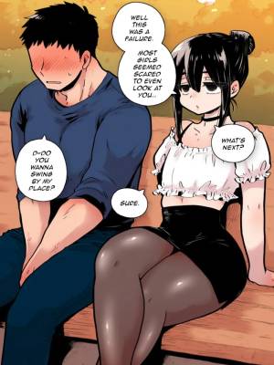 Finding a Girlfriend Porn Comics english 03
