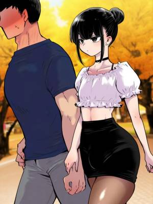 Finding a Girlfriend Porn Comics english 16