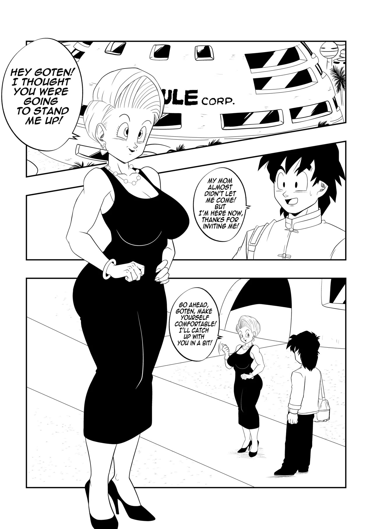 Fire West Capital By Son Gokhan Porn Comics english 02