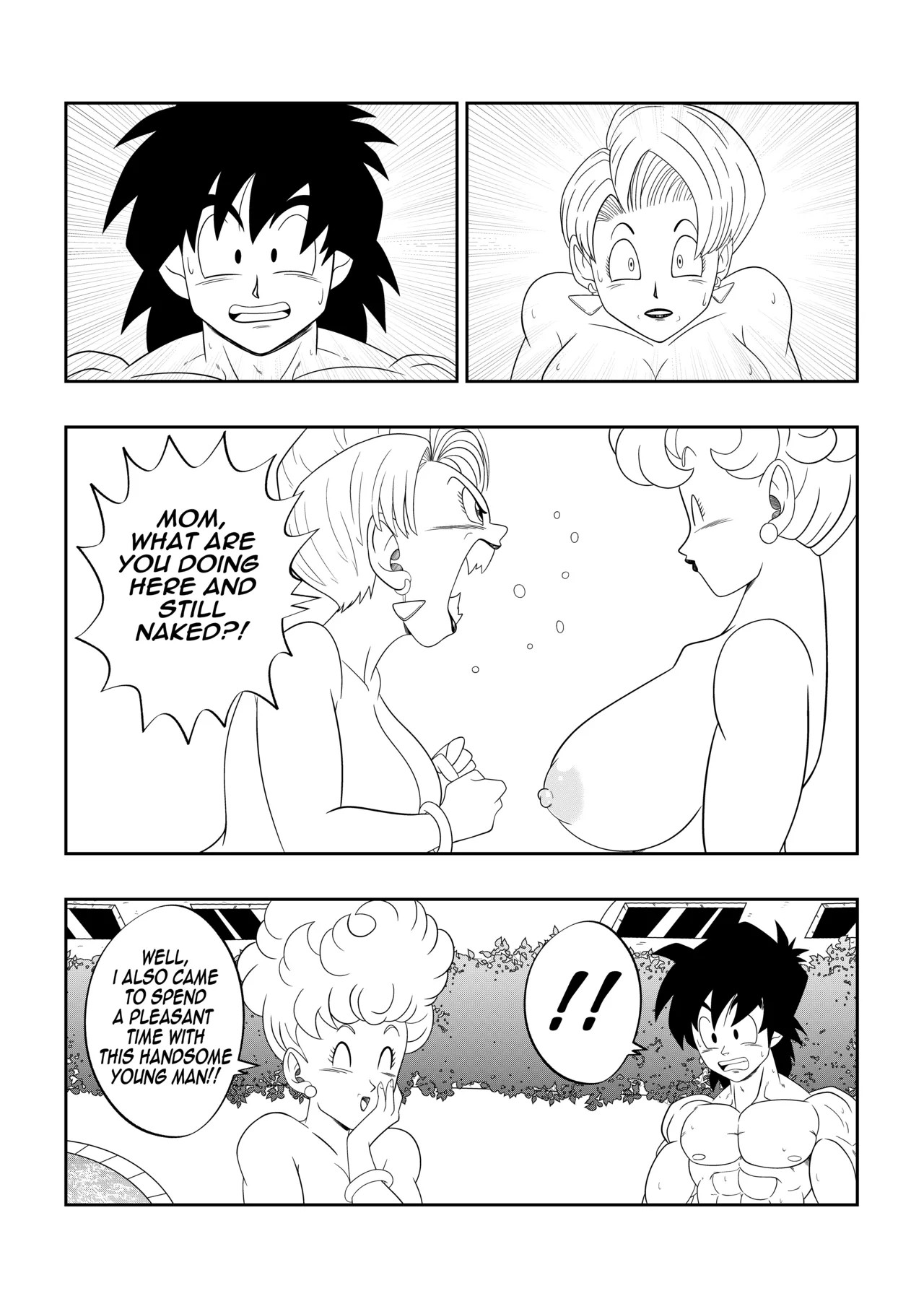 Fire West Capital Part 2 Porn Comics english 03