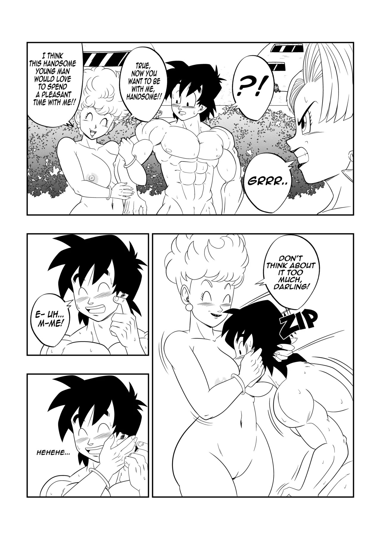 Fire West Capital Part 2 Porn Comics english 04