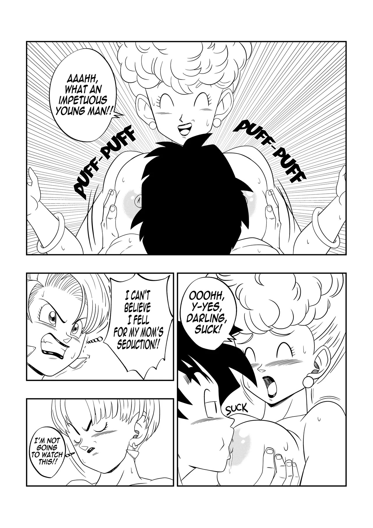 Fire West Capital Part 2 Porn Comics english 05