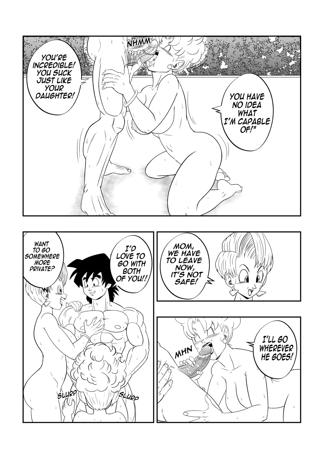 Fire West Capital Part 2 Porn Comics english 09