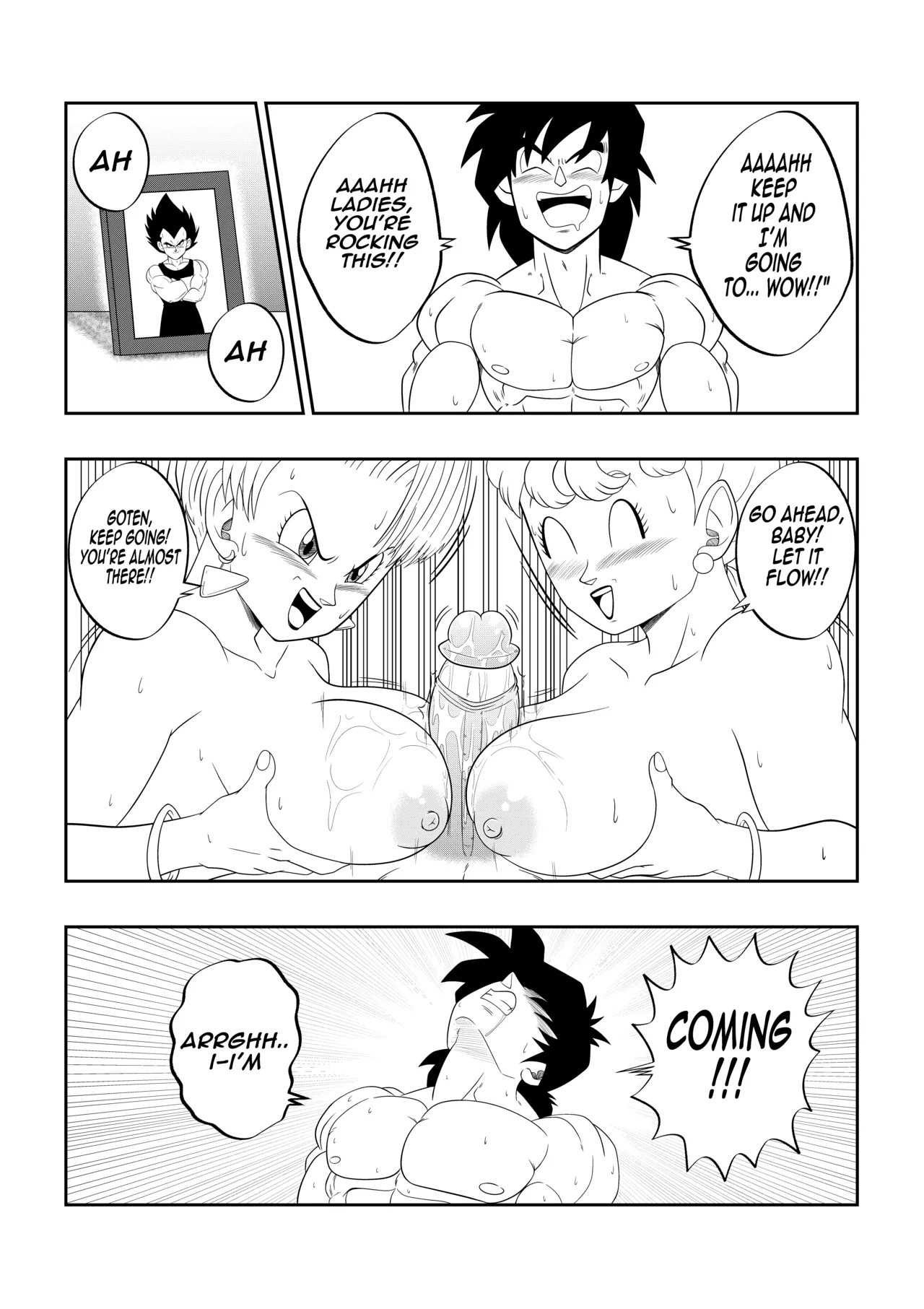 Fire West Capital Part 2 Porn Comics english 11