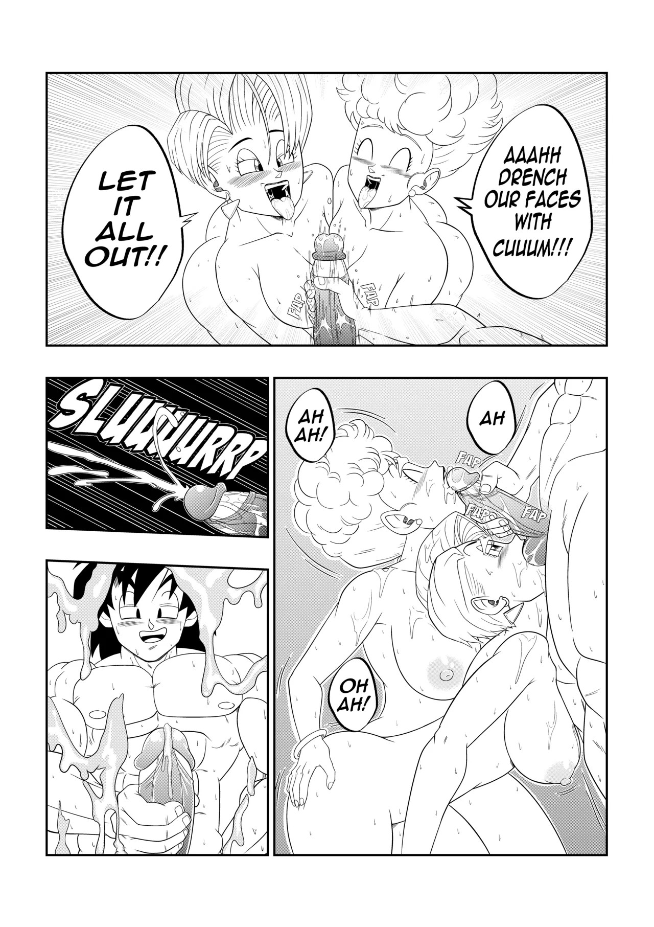 Fire West Capital Part 2 Porn Comics english 28