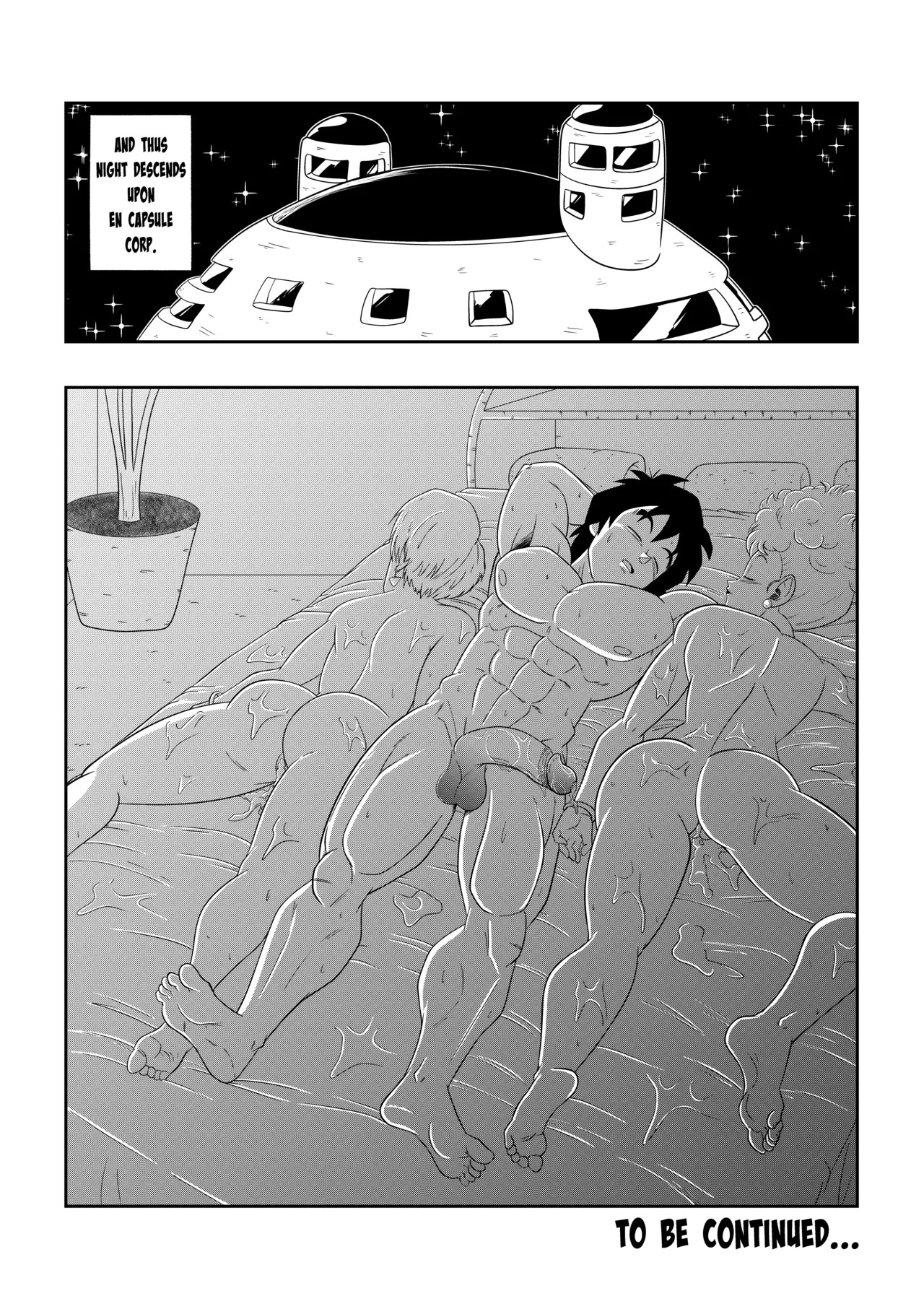 Fire West Capital Part 2 Porn Comics english 30