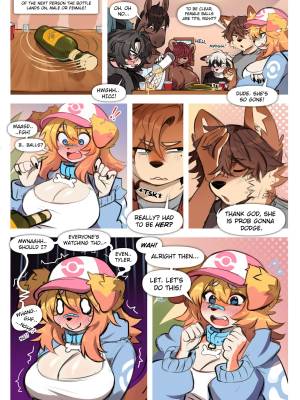 First Cum, First Serve! Porn Comics english 33