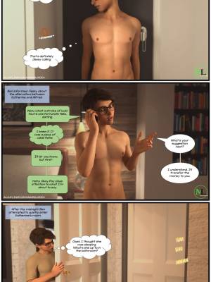 Forbidden Flames Part 4 Porn Comics english 10