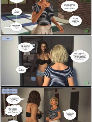 Forbidden Flames Part 4 Porn Comics english 28
