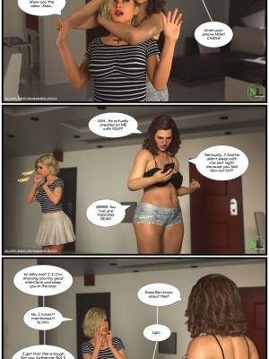 Forbidden Flames Part 4 Porn Comics english 30