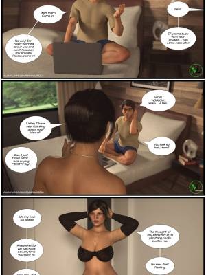 Forbidden Flames Part 4 Porn Comics english 34