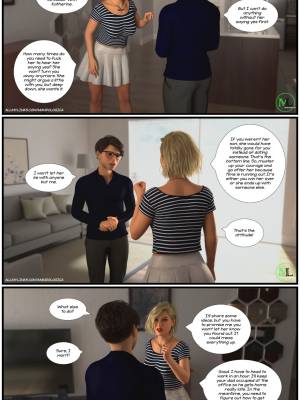 Forbidden Flames Part 4 Porn Comics english 64