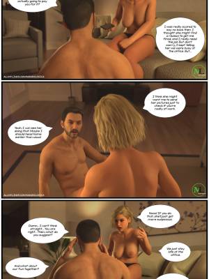 Forbidden Flames Part 4 Porn Comics english 86
