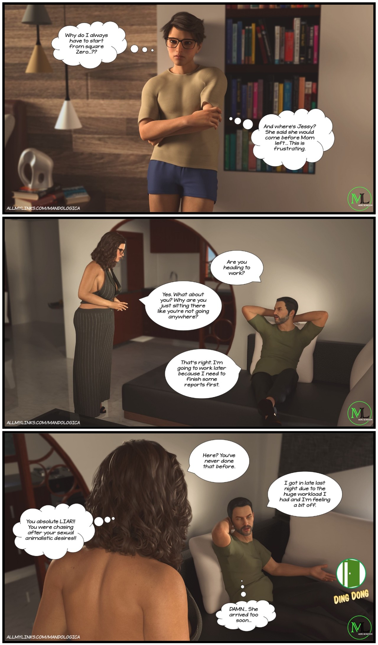 Forbidden Flames Part 5 Porn Comics english 03