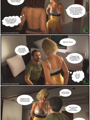 Forbidden Flames Part 5 Porn Comics english 04