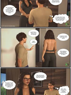 Forbidden Flames Part 5 Porn Comics english 07