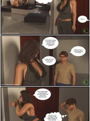 Forbidden Flames Part 5 Porn Comics english 08