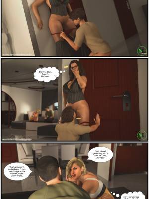 Forbidden Flames Part 5 Porn Comics english 11
