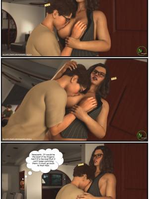 Forbidden Flames Part 5 Porn Comics english 14
