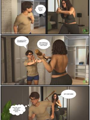 Forbidden Flames Part 5 Porn Comics english 20