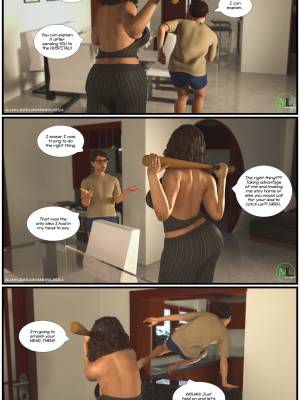 Forbidden Flames Part 5 Porn Comics english 21