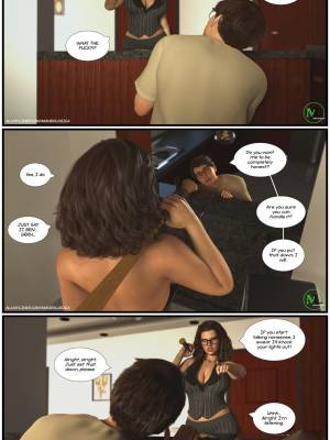 Forbidden Flames Part 5 Porn Comics english 22