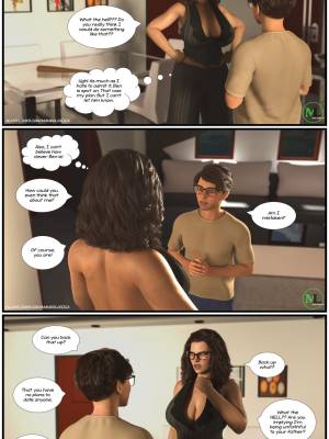Forbidden Flames Part 5 Porn Comics english 23
