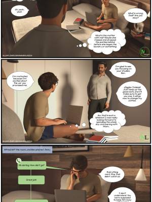 Forbidden Flames Part 5 Porn Comics english 41