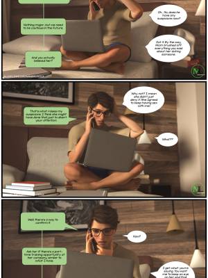 Forbidden Flames Part 5 Porn Comics english 42