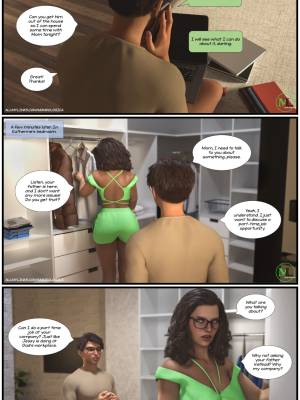 Forbidden Flames Part 5 Porn Comics english 43