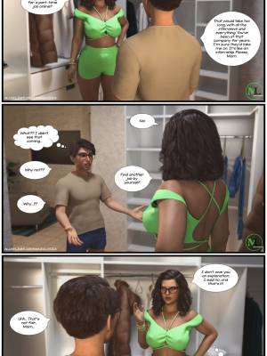Forbidden Flames Part 5 Porn Comics english 44