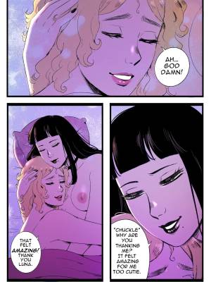 From The First Moment We Met, I Had Him Pegged! Porn Comics english 28