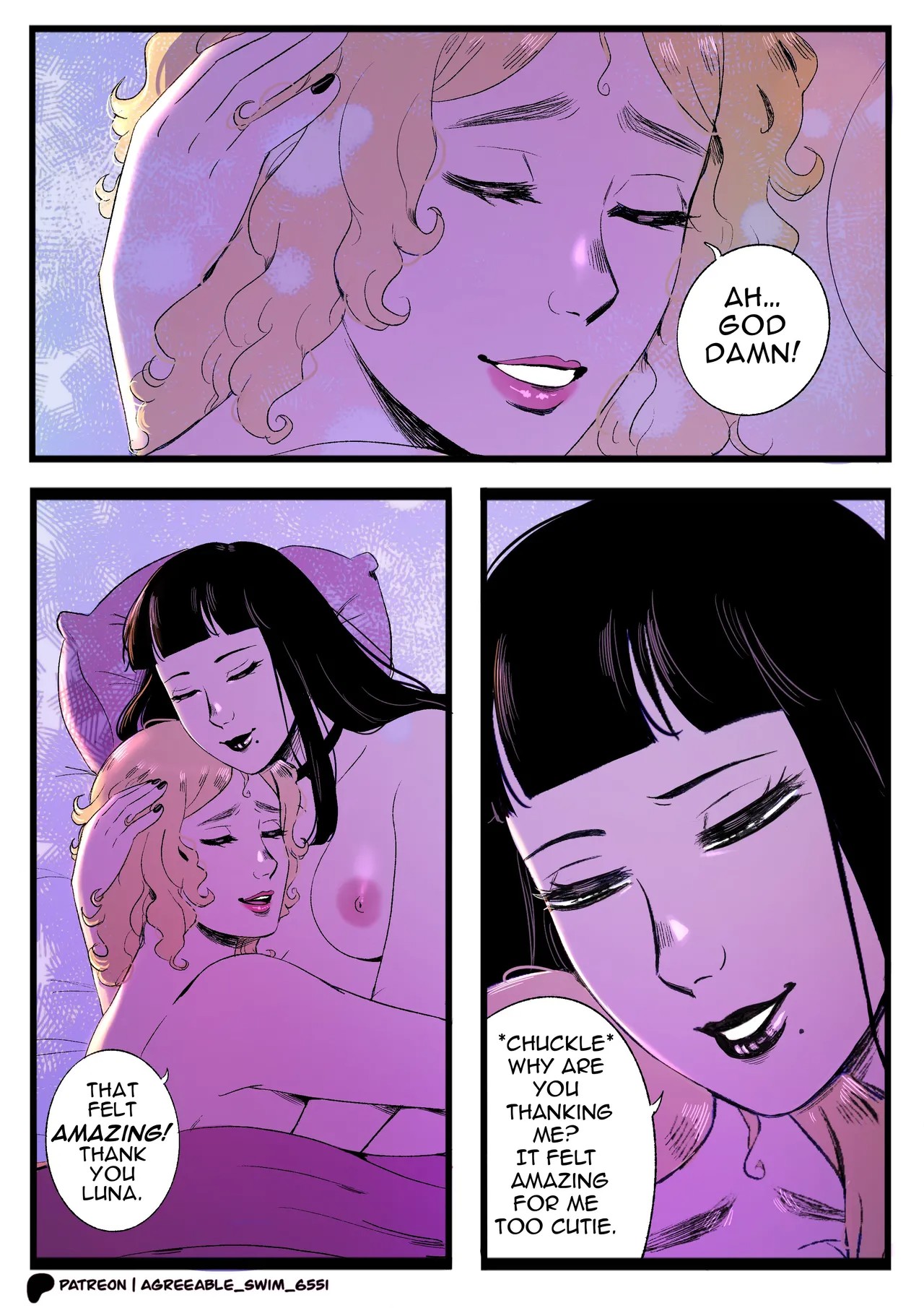 From The First Moment We Met, I Had Him Pegged! Porn Comics english 28