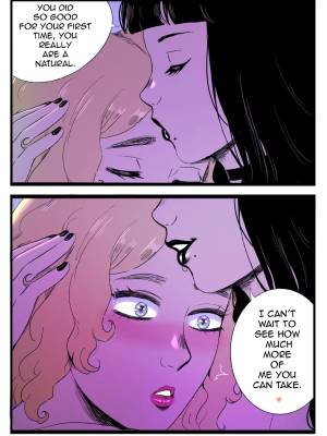 From The First Moment We Met, I Had Him Pegged! Porn Comics english 29