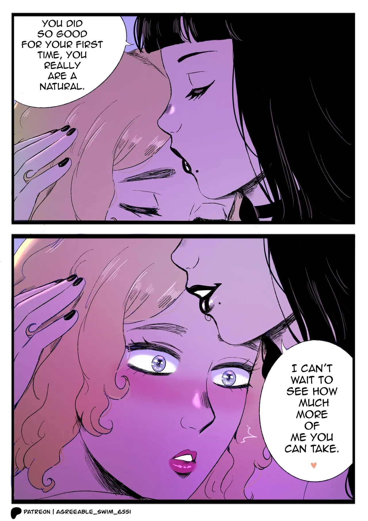 From The First Moment We Met, I Had Him Pegged! Porn Comics english 29