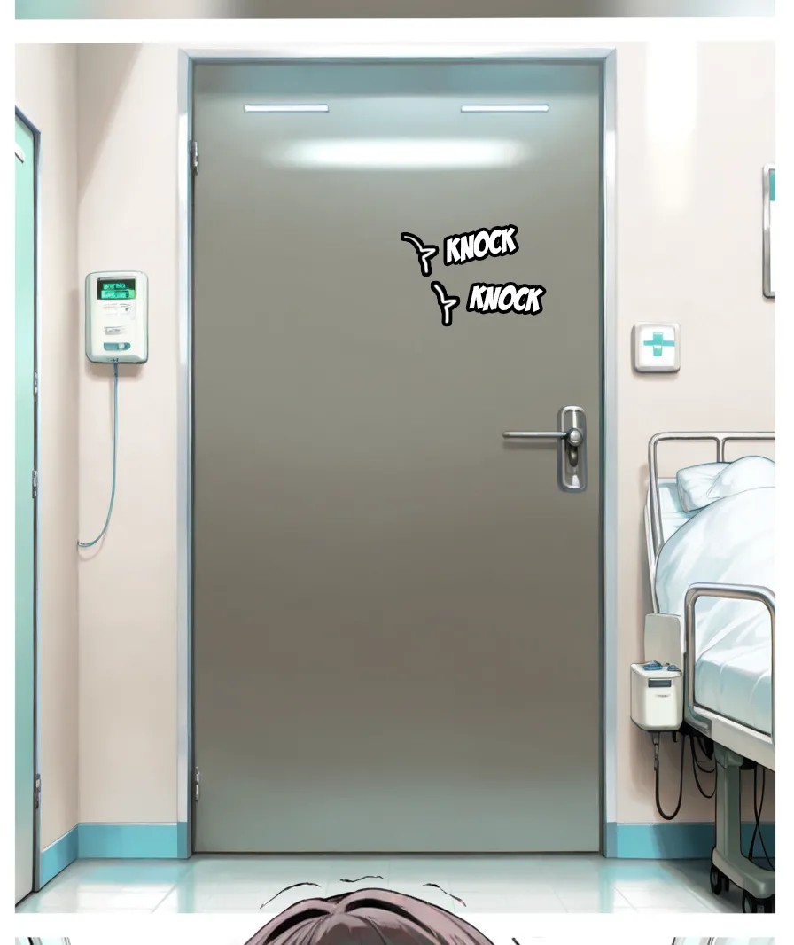 Futanari Medical Care Porn Comics english 09