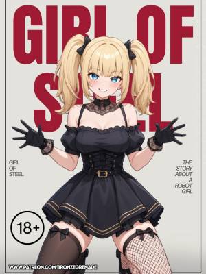 Girl Of Steel