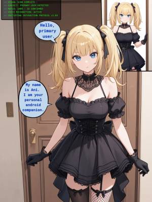 Girl Of Steel Porn Comics english 06