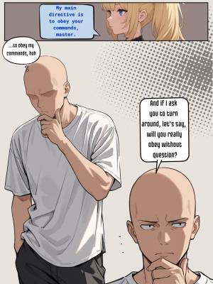 Girl Of Steel Porn Comics english 07