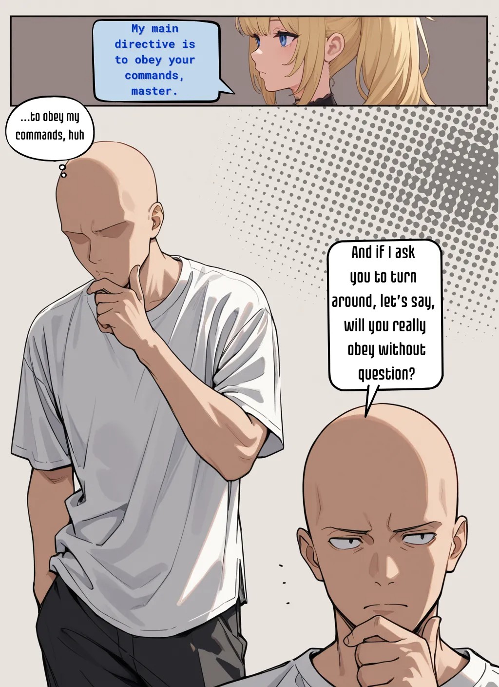 Girl Of Steel Porn Comics english 07