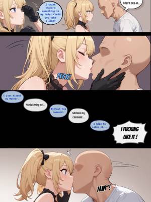 Girl Of Steel Porn Comics english 15