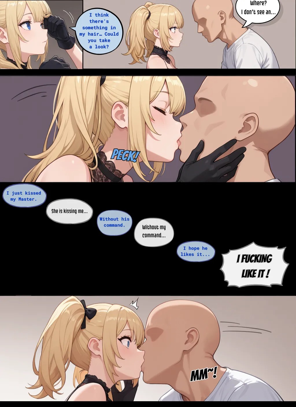 Girl Of Steel Porn Comics english 15