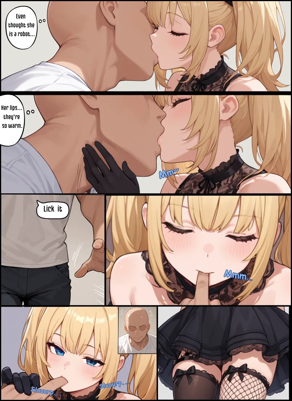 Girl Of Steel Porn Comics english 16