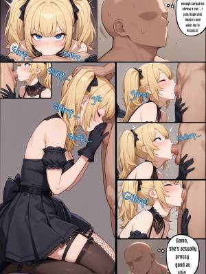 Girl Of Steel Porn Comics english 25