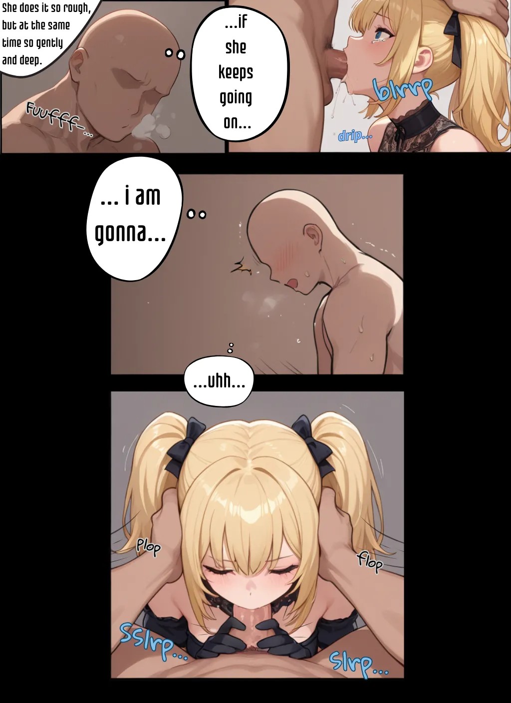 Girl Of Steel Porn Comics english 27