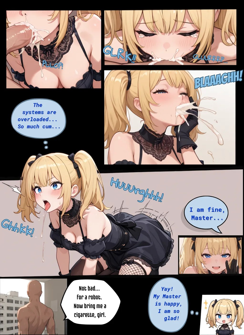 Girl Of Steel Porn Comics english 30