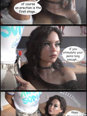 Glasses By SedesDiS Part 3 Porn Comics english 53