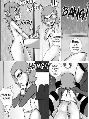Gwen's Break Porn Comics english 28