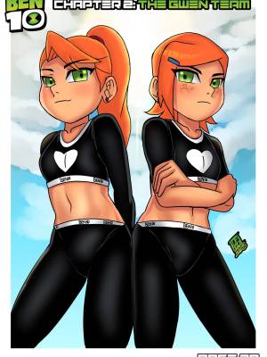 Gwen's Break Porn Comics english 30